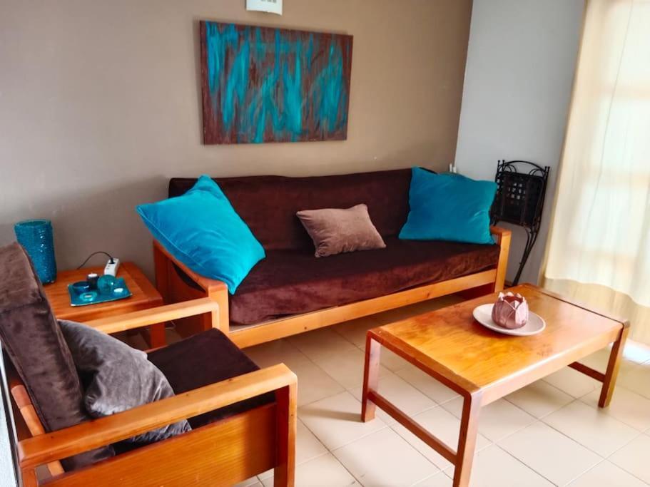 דירות קוסטה דה אנטיגואה Felix House Sea Views מראה חיצוני תמונה