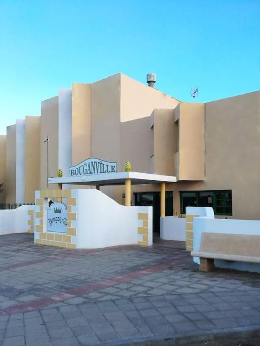 דירות קוסטה דה אנטיגואה Felix House Sea Views מראה חיצוני תמונה