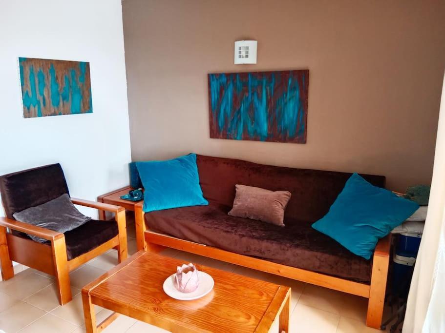 דירות קוסטה דה אנטיגואה Felix House Sea Views מראה חיצוני תמונה