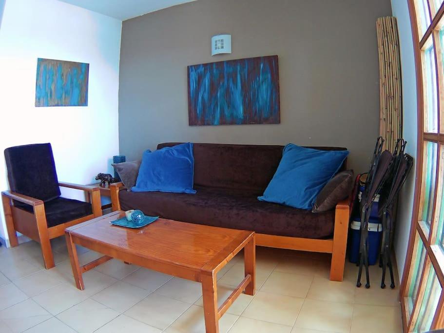 דירות קוסטה דה אנטיגואה Felix House Sea Views מראה חיצוני תמונה