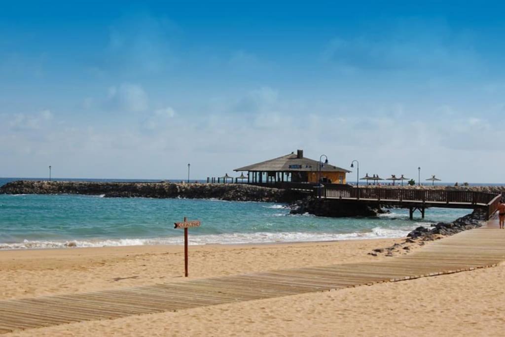 דירות קוסטה דה אנטיגואה Felix House Sea Views מראה חיצוני תמונה