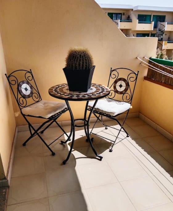 דירות קוסטה דה אנטיגואה Felix House Sea Views מראה חיצוני תמונה