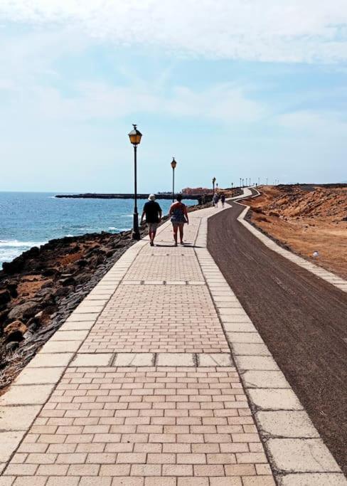 דירות קוסטה דה אנטיגואה Felix House Sea Views מראה חיצוני תמונה