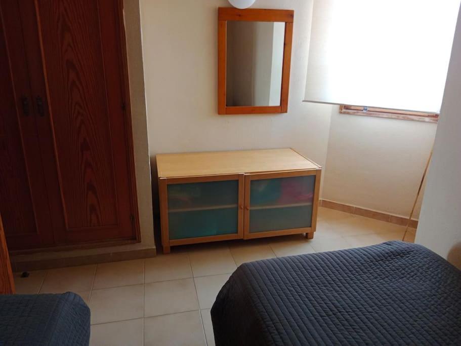דירות קוסטה דה אנטיגואה Felix House Sea Views מראה חיצוני תמונה