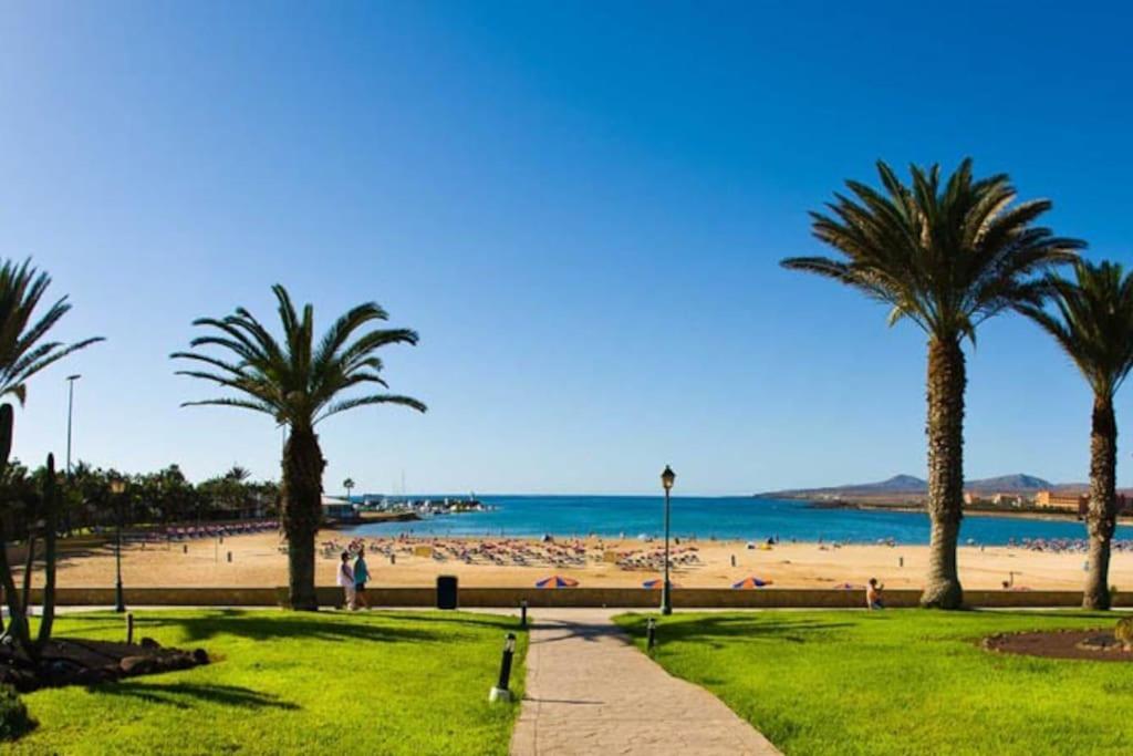 דירות קוסטה דה אנטיגואה Felix House Sea Views מראה חיצוני תמונה