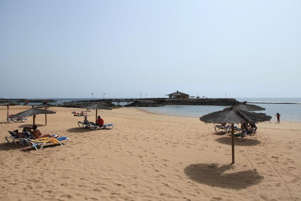 דירות קוסטה דה אנטיגואה Felix House Sea Views מראה חיצוני תמונה
