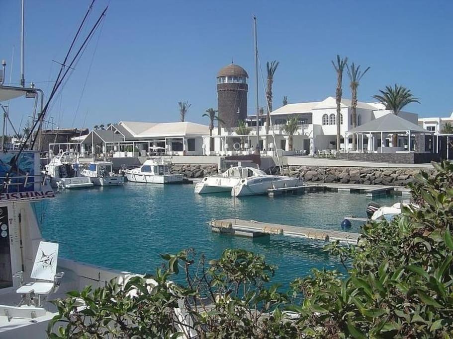 דירות קוסטה דה אנטיגואה Felix House Sea Views מראה חיצוני תמונה
