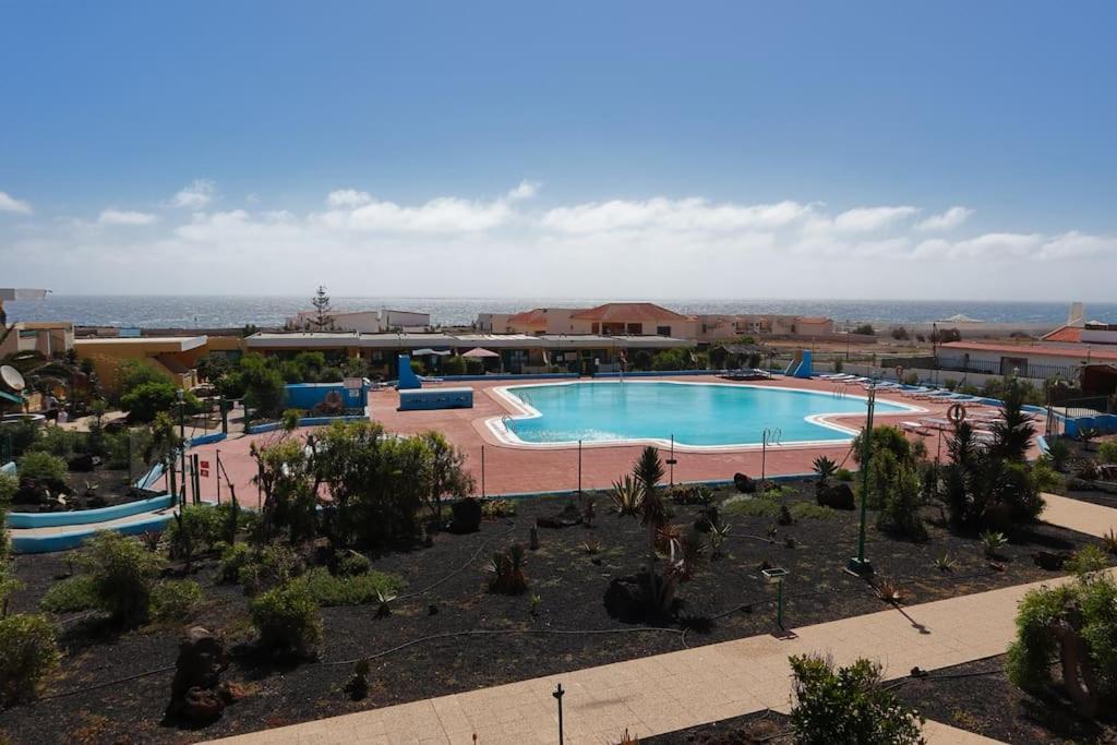 דירות קוסטה דה אנטיגואה Felix House Sea Views מראה חיצוני תמונה