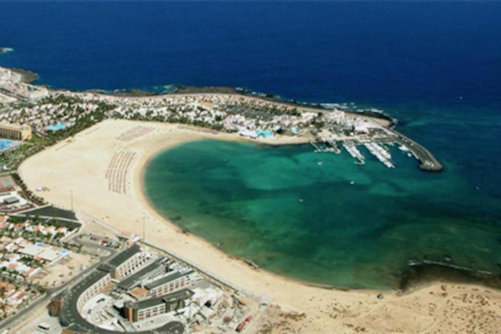 דירות קוסטה דה אנטיגואה Felix House Sea Views מראה חיצוני תמונה